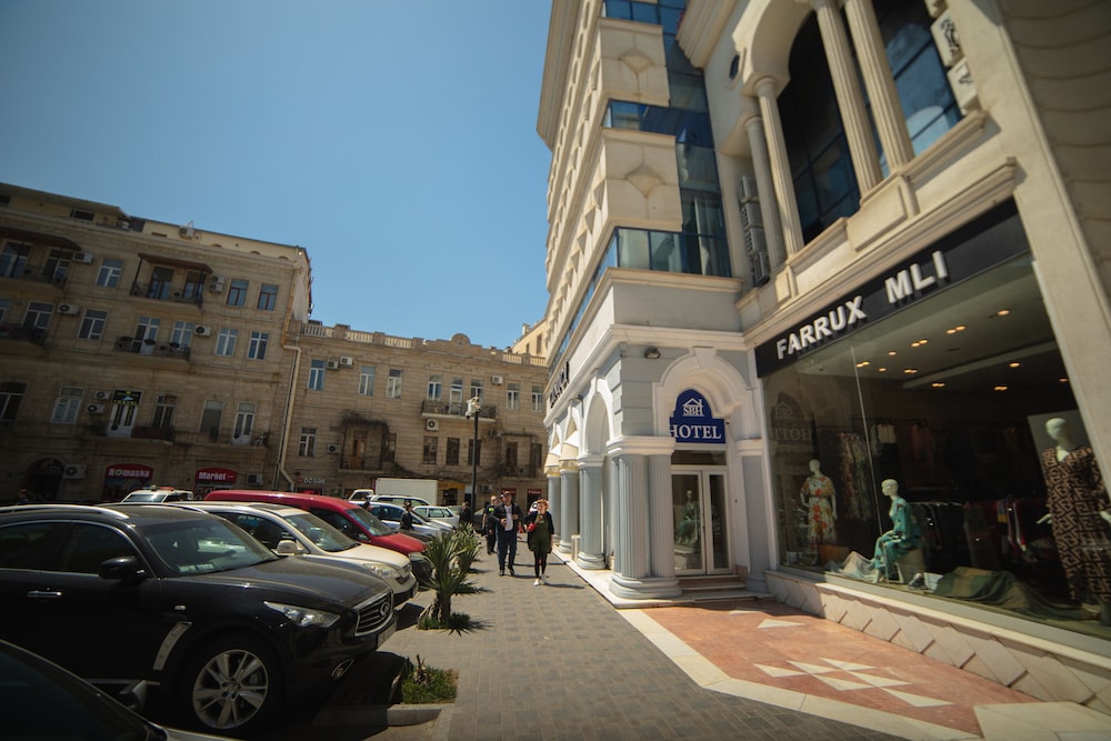 salam baku hotel