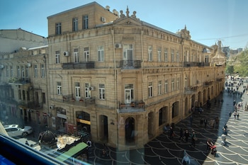 salam baku hotel