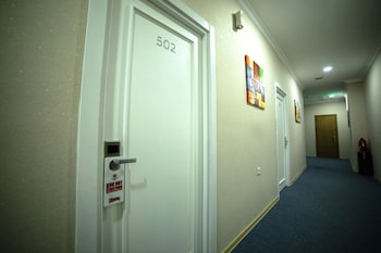 salam baku hotel