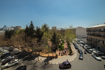 salam baku hotel