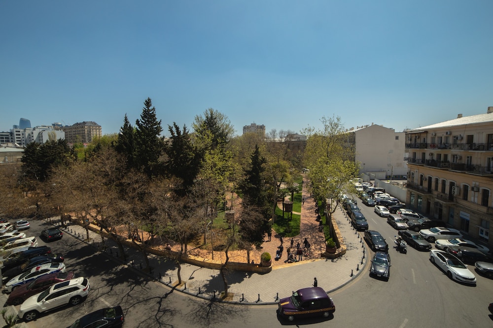 salam baku hotel