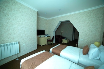 salam baku hotel