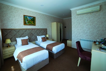 salam baku hotel