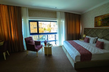 salam baku hotel