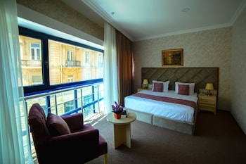 salam baku hotel