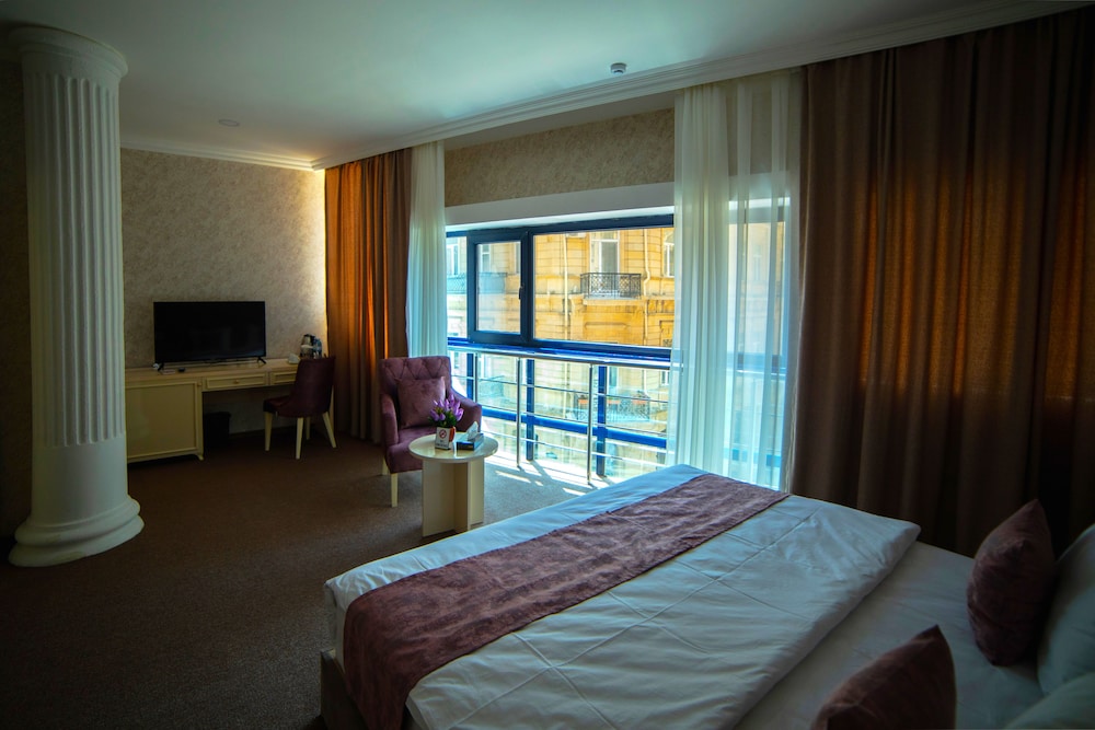 salam baku hotel