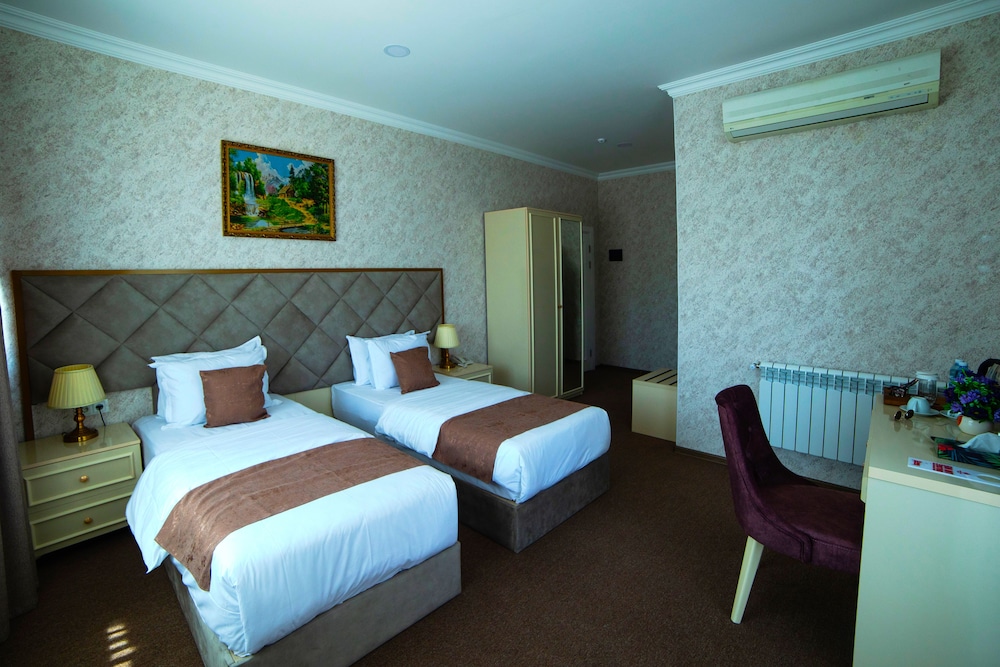 salam baku hotel
