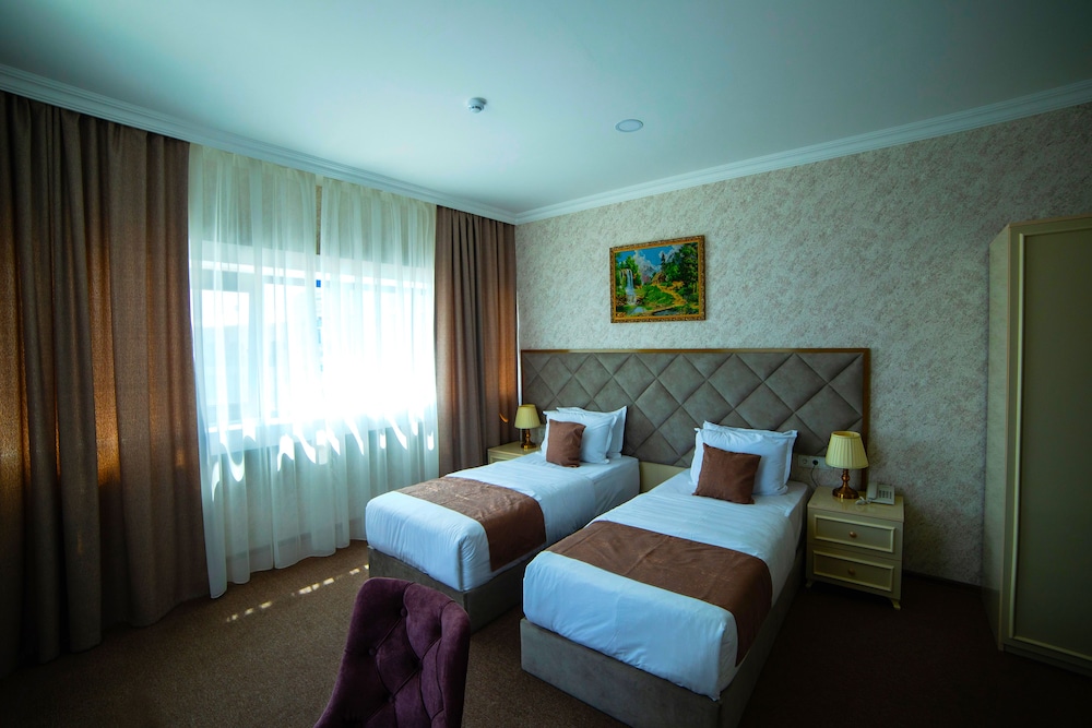 salam baku hotel