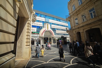 salam baku hotel