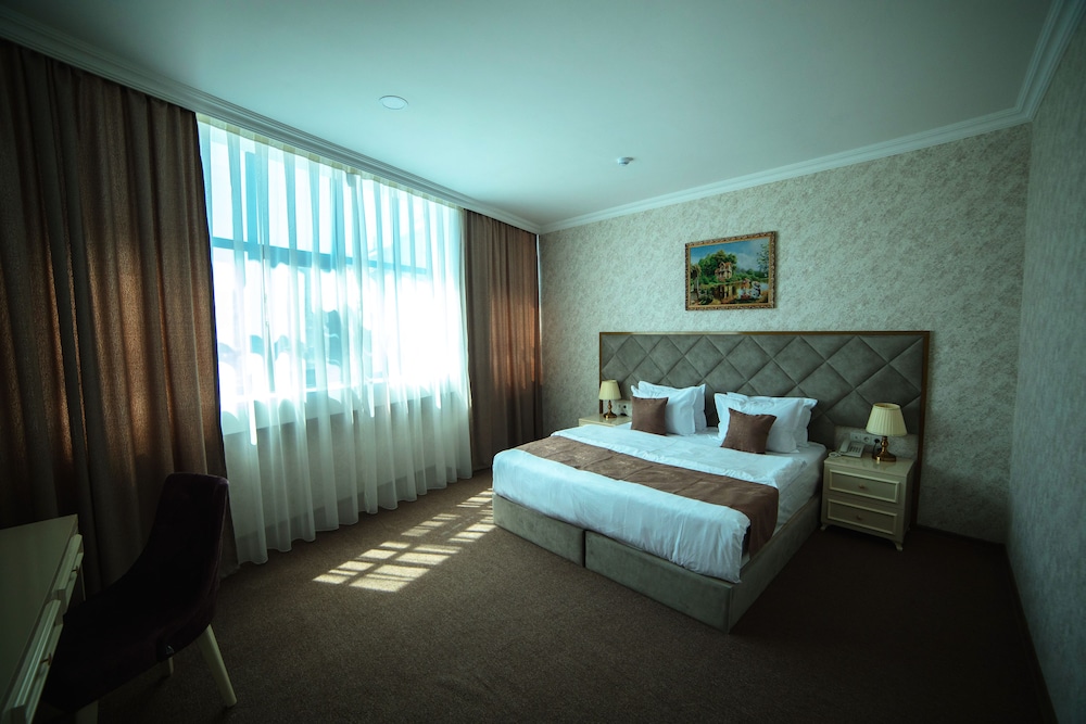 salam baku hotel