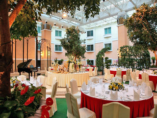 the presidential beijing