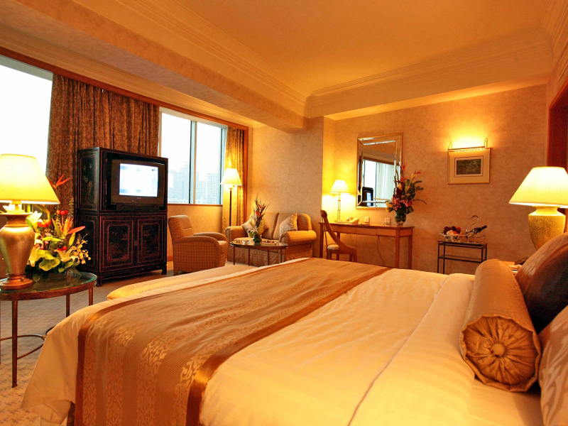 the presidential beijing