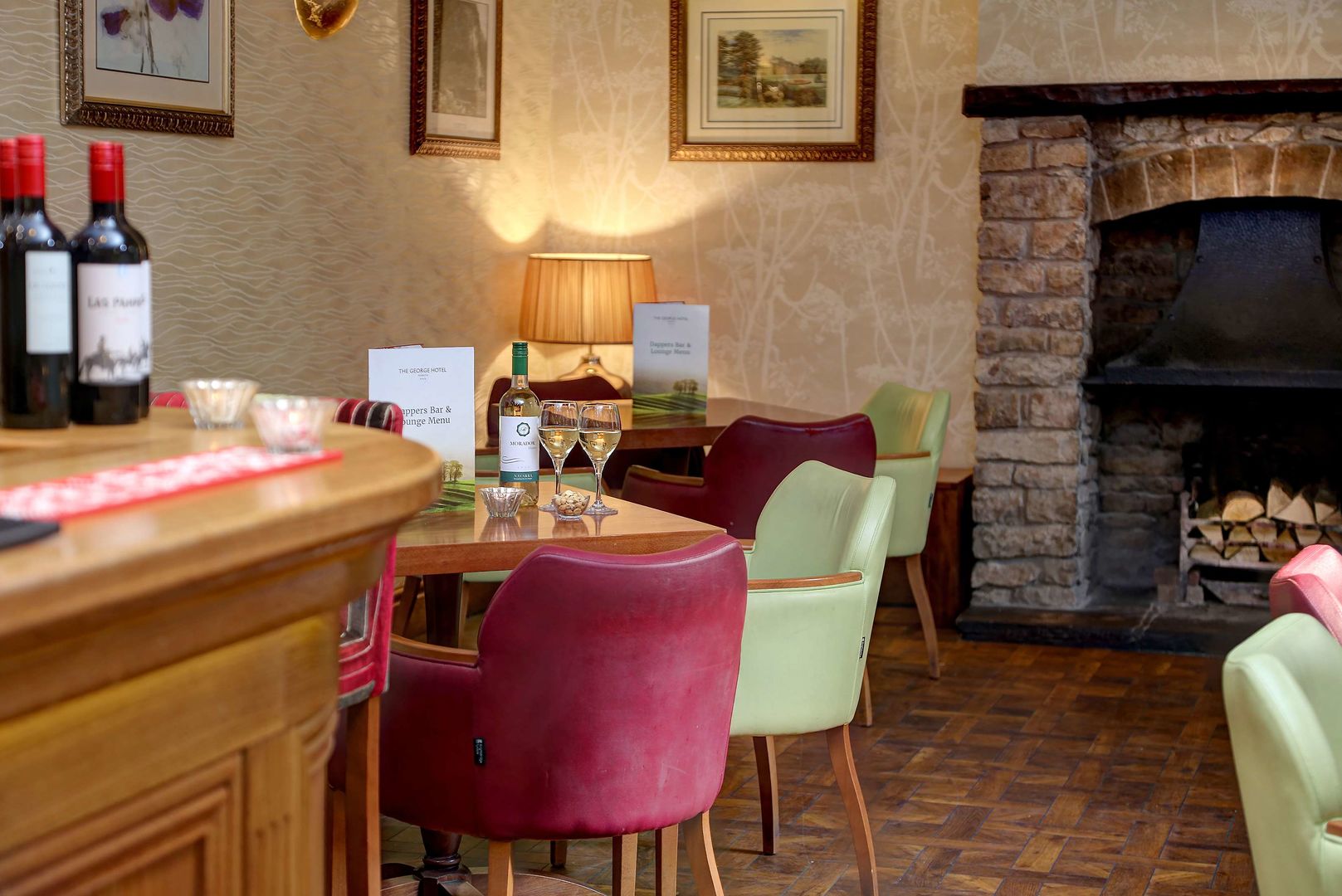 the george hotel