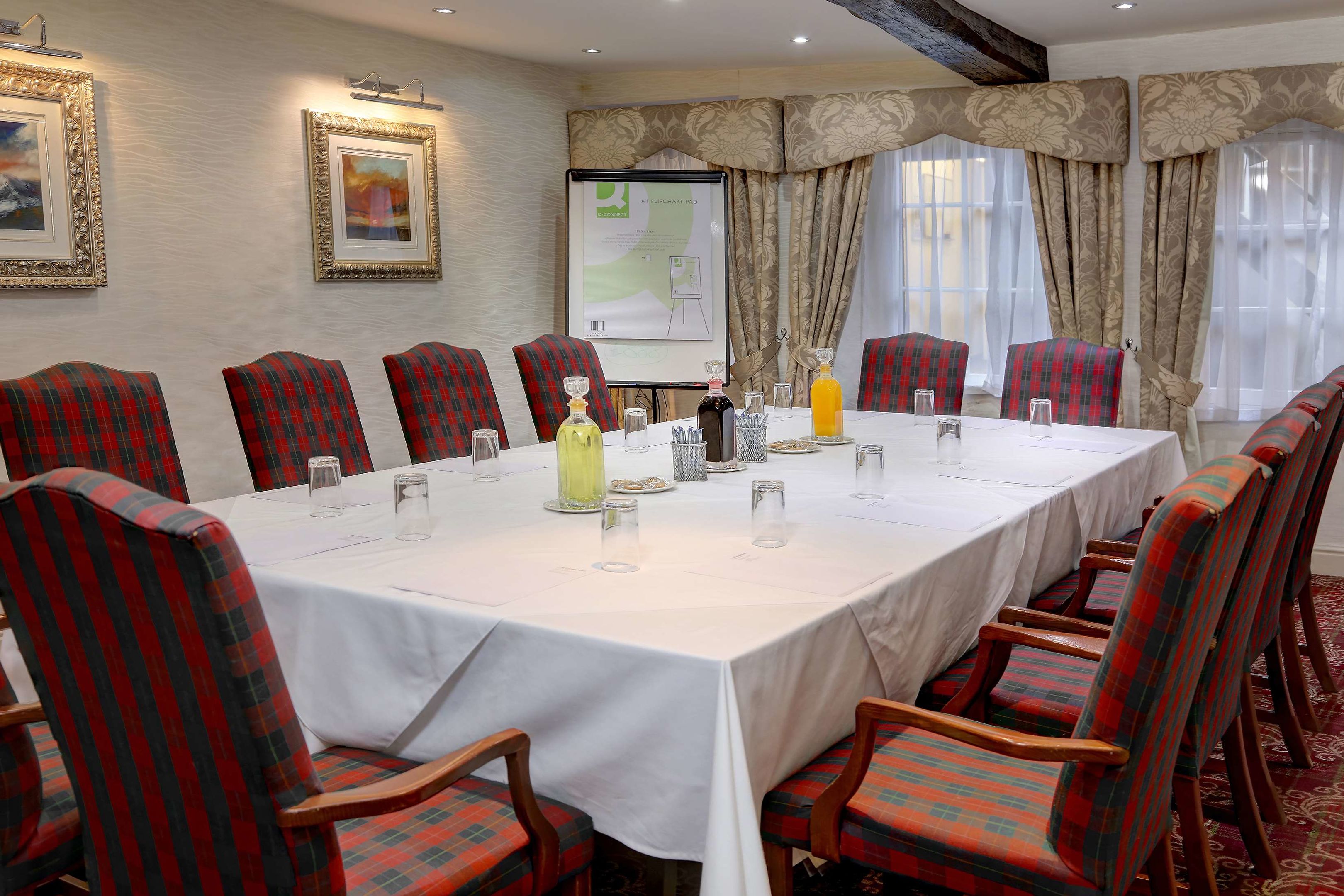 the george hotel