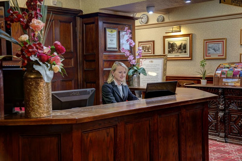 the george hotel