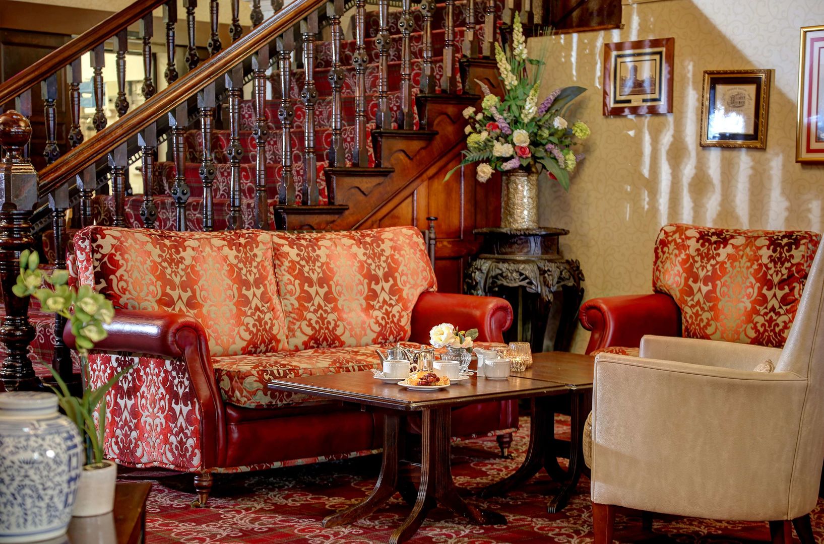 the george hotel