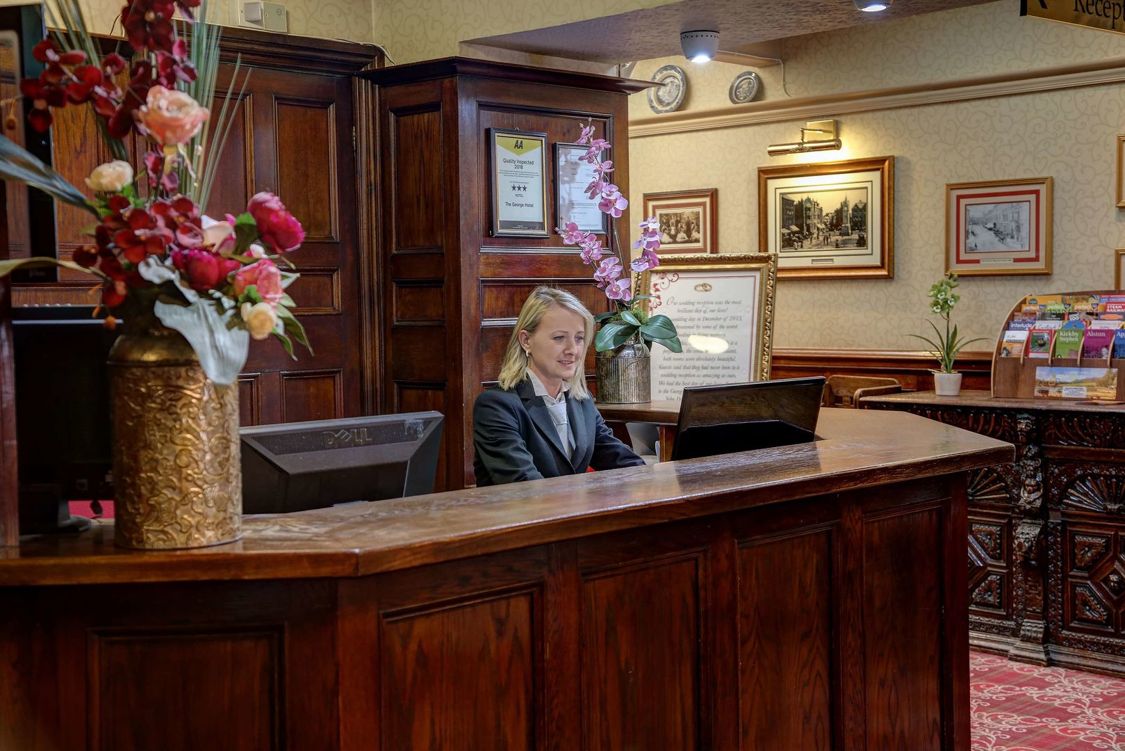the george hotel