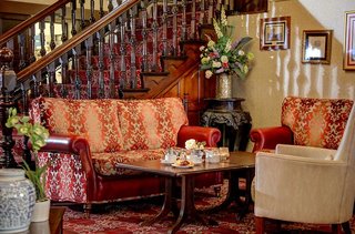 the george hotel