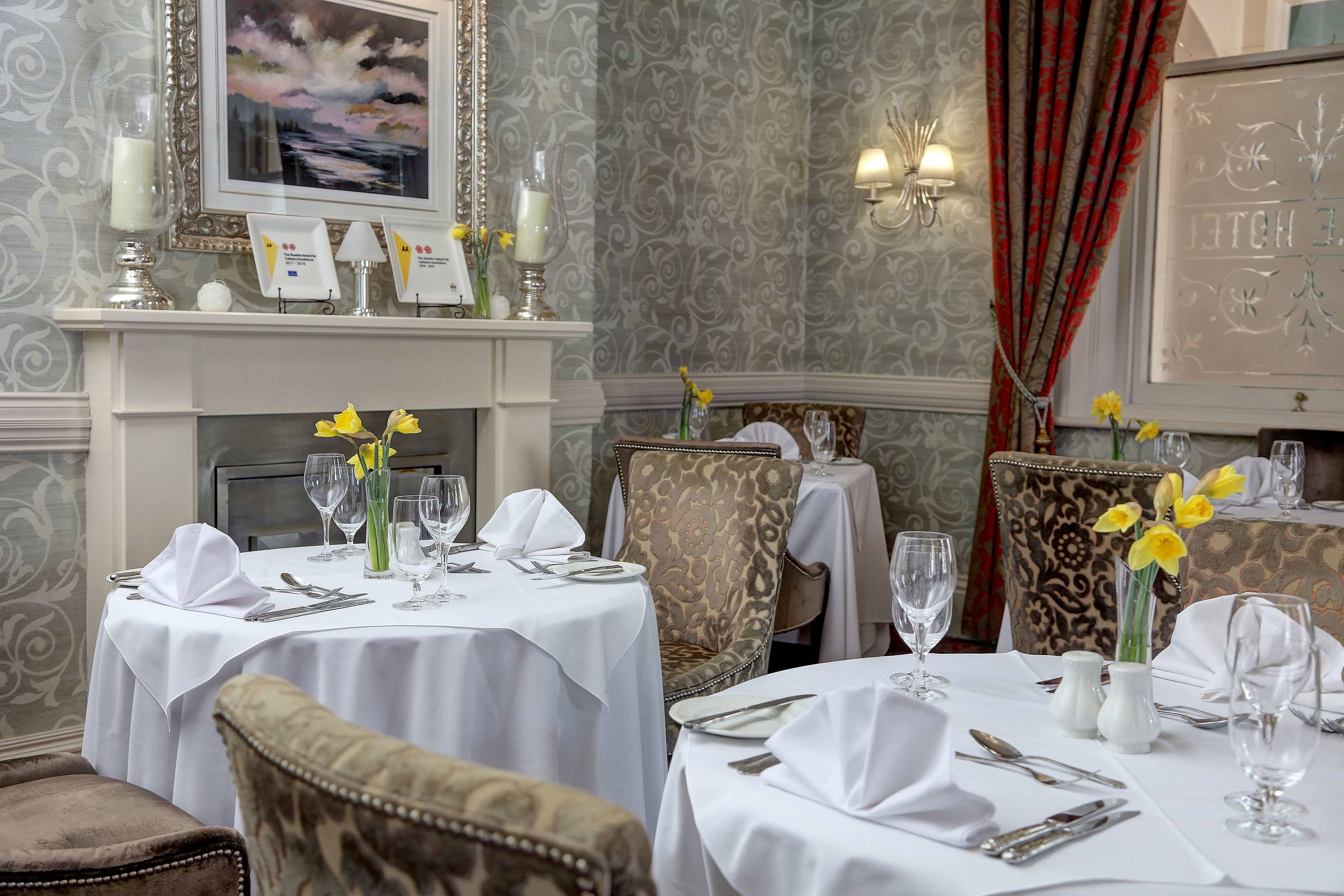 the george hotel