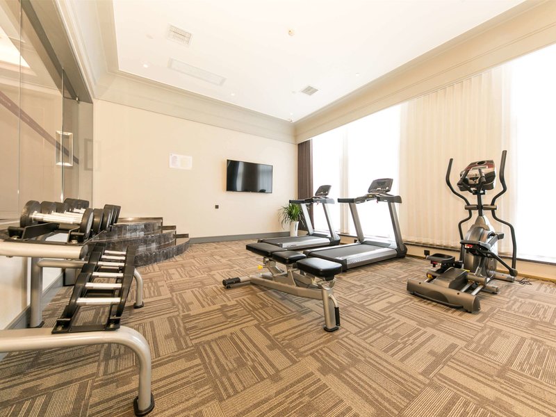 mercure xian qujiang