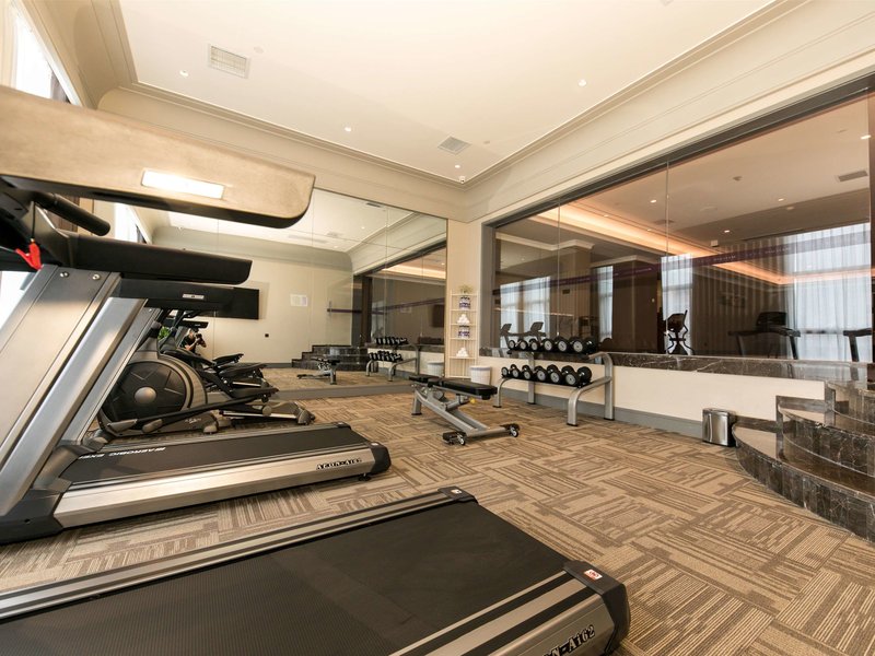 mercure xian qujiang