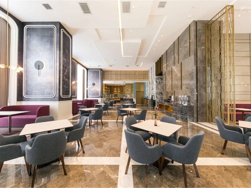 mercure xian qujiang