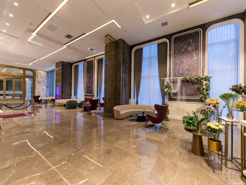 mercure xian qujiang