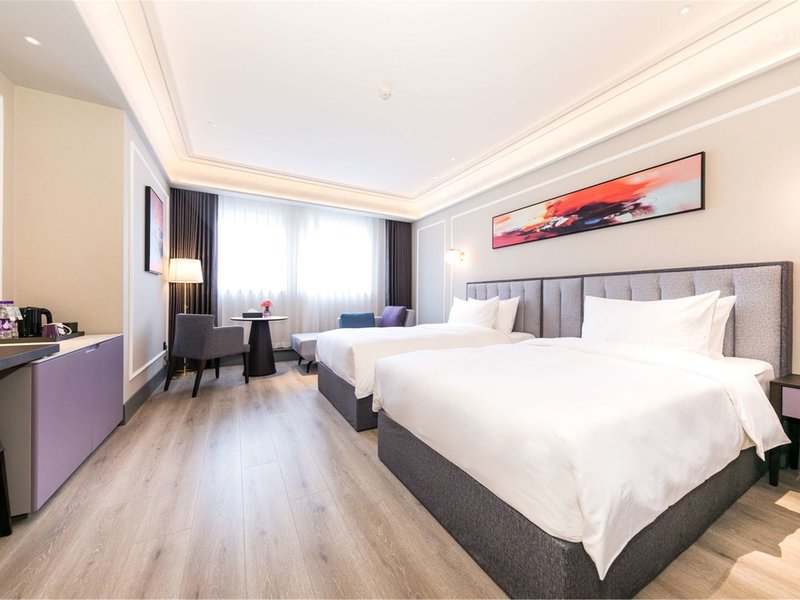 mercure xian qujiang