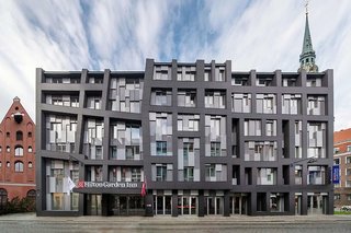 Hilton Garden Inn Riga Old Town,Riga>>Andrejsala,4.5 star