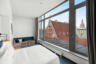 Hilton Garden Inn Riga Old Town,Riga>>Andrejsala,4.5 star