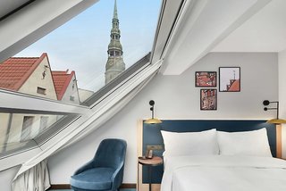 Hilton Garden Inn Riga Old Town,Riga>>Andrejsala,4.5 star