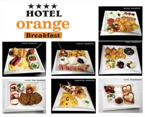orange hotel