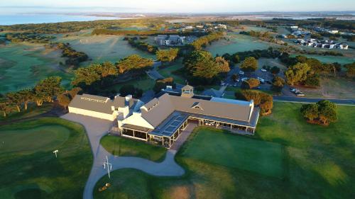 13Th Beach Golf Lodges,Connewarre>>Barwon Heads,4 star