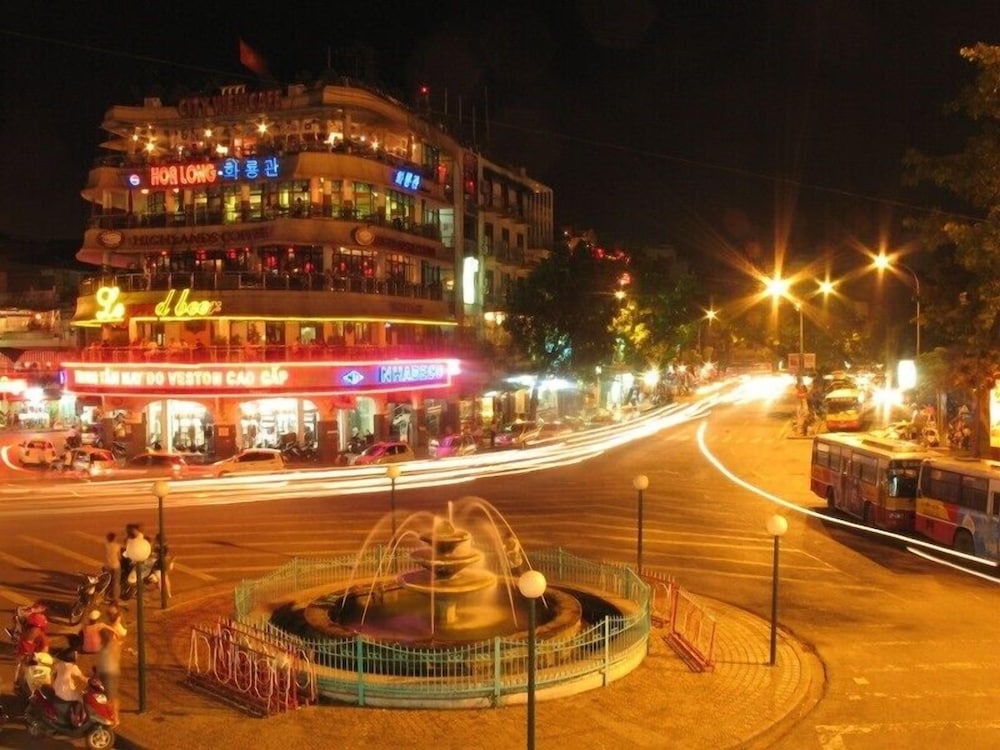 hanoi ancient paradise hotel ex hanoi old town hotel