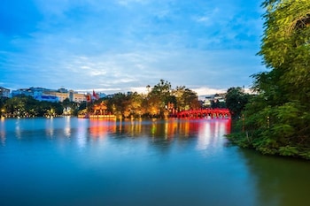 hanoi ancient paradise hotel ex hanoi old town hotel