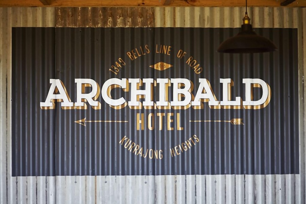 archibald hotel