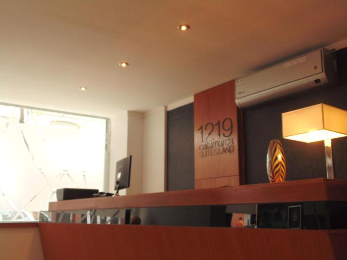 catamarca suites land