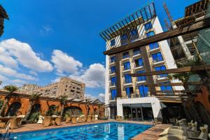 konyak hotel