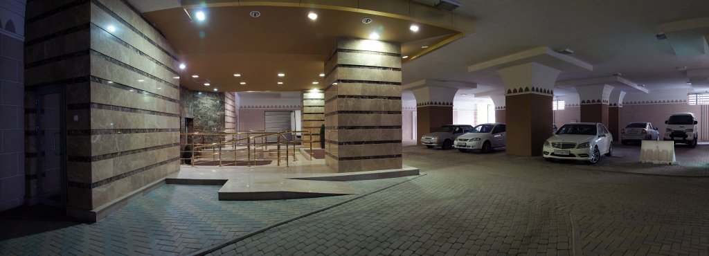 Grand Hotel Kazan,Republic Of Tatarstan>>Kazan,4 star