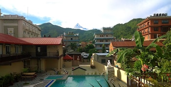 Busy Bee Resort Pokhara,Near Ratna Mandir,3 star