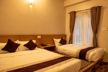 Busy Bee Resort Pokhara,Near Ratna Mandir,3 star