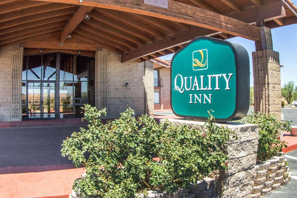 quality inn benson i 10 exit 304