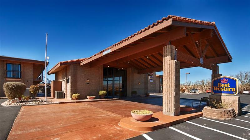quality inn benson i 10 exit 304