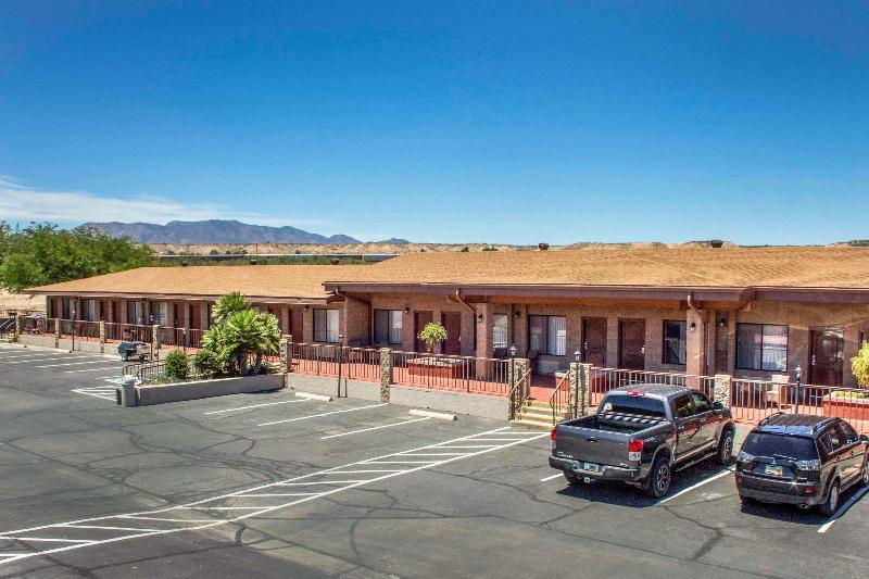 quality inn benson i 10 exit 304