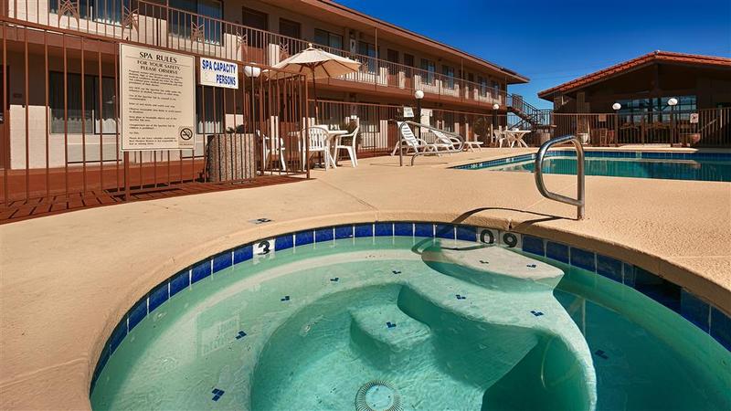 quality inn benson i 10 exit 304