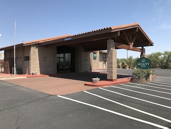 quality inn benson i 10 exit 304