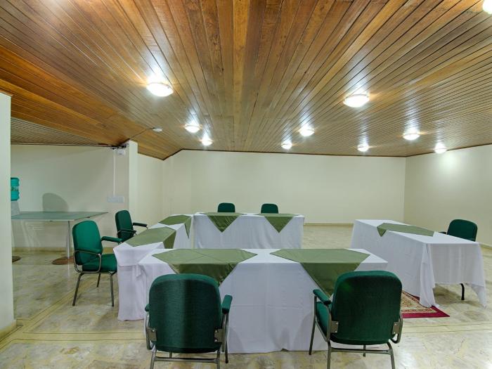 hotel golden park curitiba by nacional inn