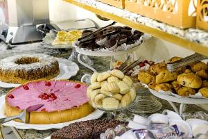 hotel golden park curitiba by nacional inn