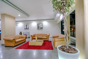 hotel golden park curitiba by nacional inn