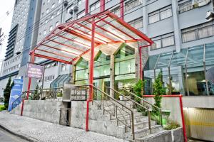 hotel golden park curitiba by nacional inn